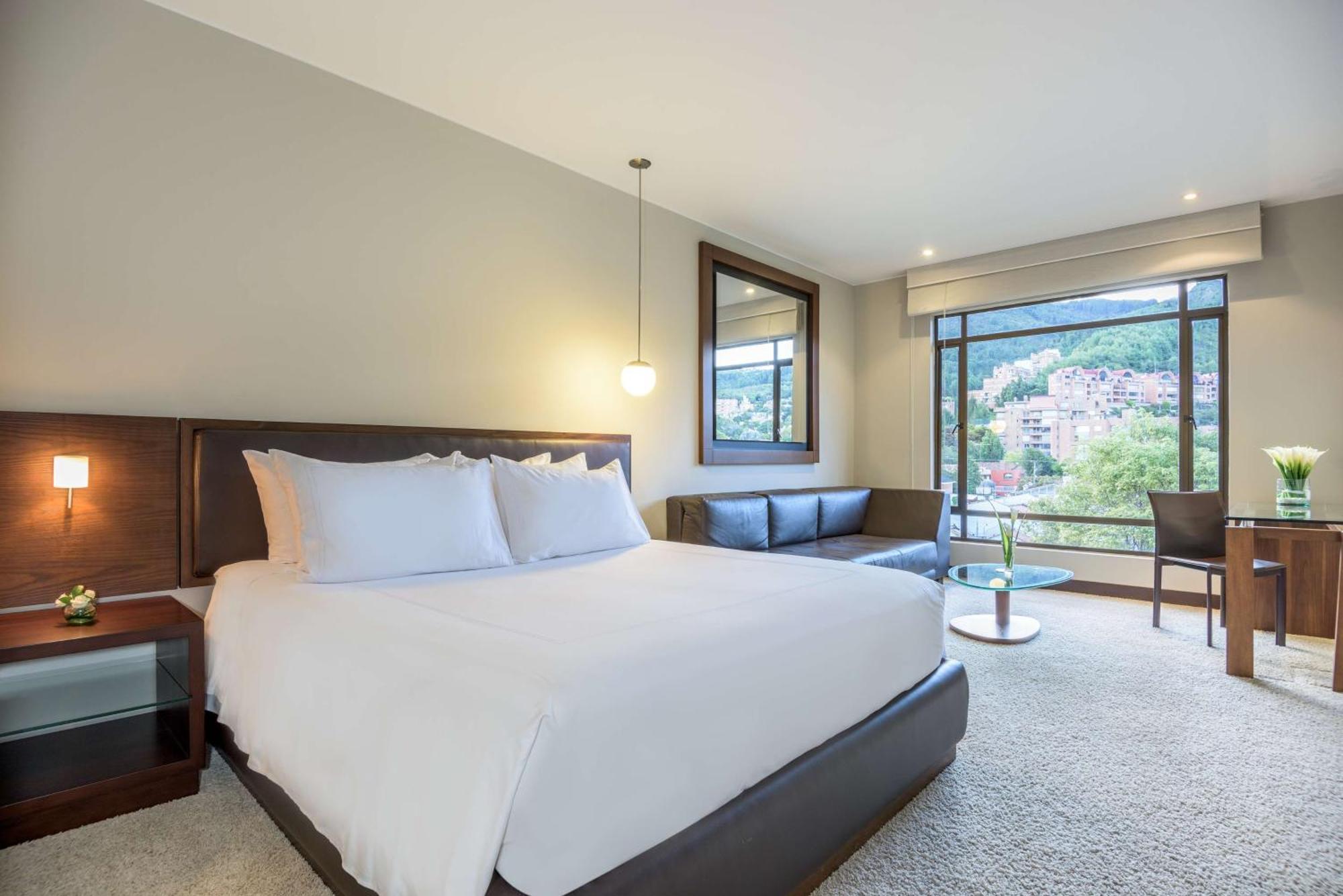 Hotel Nh Collection Hacienda Royal Bogotá