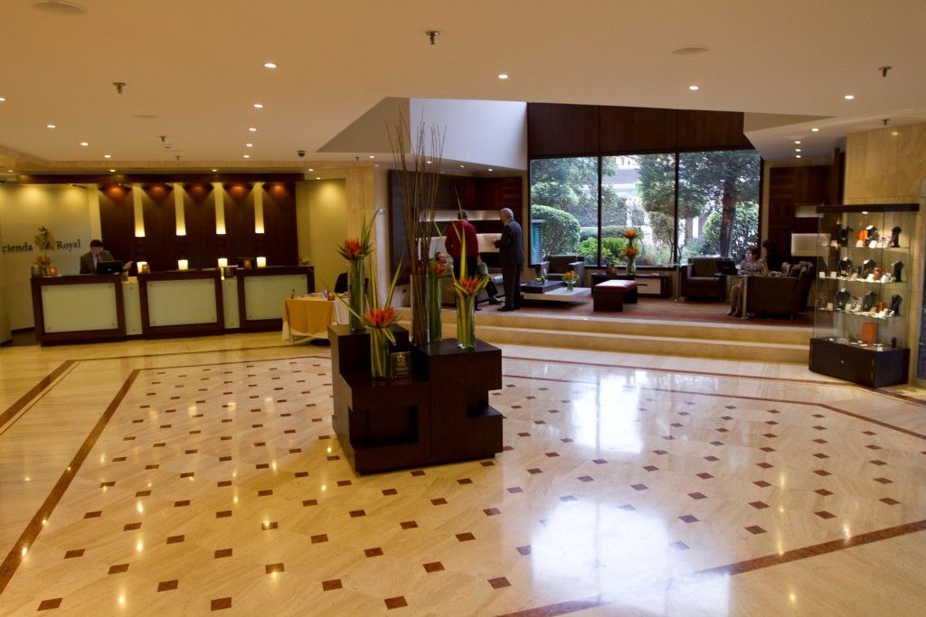 Hotel Nh Collection Hacienda Royal 5*